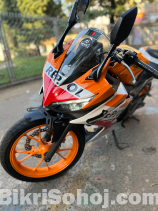 Cbr 150r abs repsol 2019